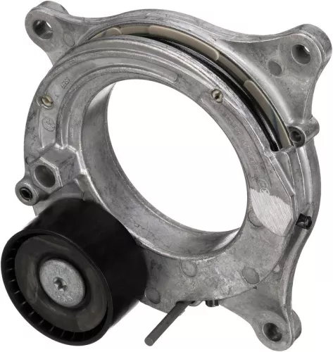 GATES Belt Tensioner, V-ribbed belt (T39381)