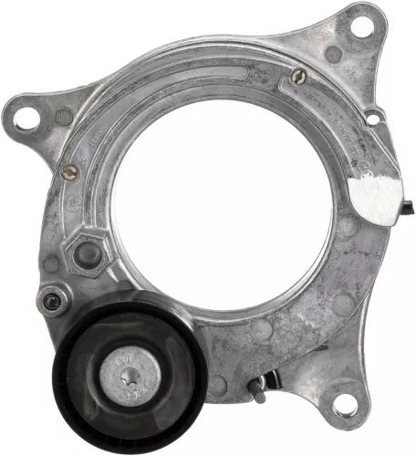 GATES Belt Tensioner, V-ribbed belt (T39381)