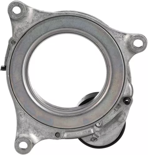 GATES Belt Tensioner, V-ribbed belt (T39381)