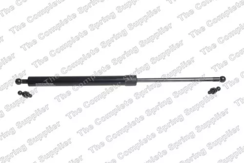 Gas Spring, bonnet