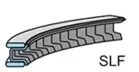 KOLBENSCHMIDT Piston Ring Kit (800001810000)
