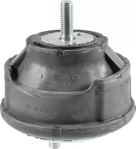LEMFORDER Mounting, engine (24956 01)