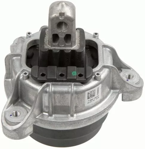 LEMFORDER Mounting, engine (36992 01)