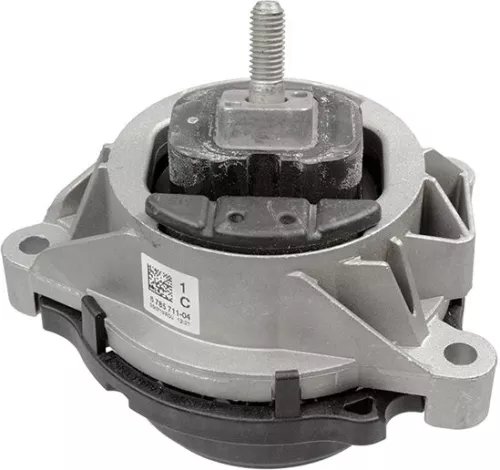 Mounting, engine
