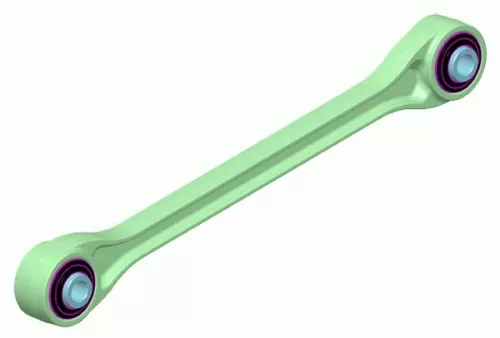 LEMFORDER Control/Trailing Arm, wheel suspension (37618 01)
