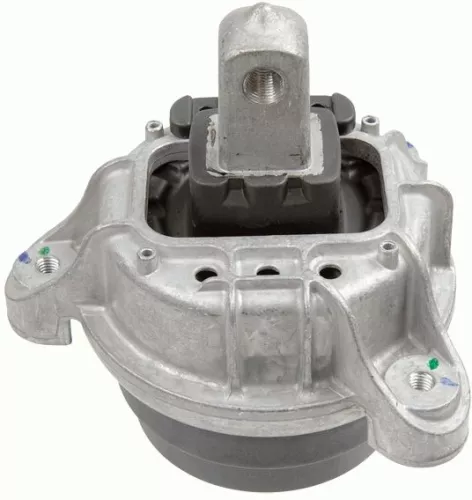 Mounting, engine