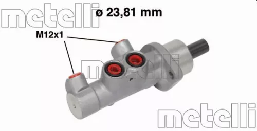 METELLI Brake Master Cylinder (05-0587)