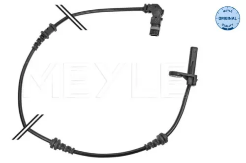 Sensor, wheel speed