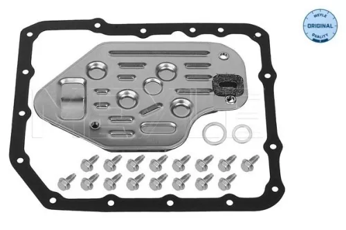 MEYLE Hydraulic Filter Kit, automatic transmission (3002411106/S)