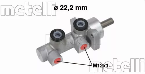 METELLI Brake Master Cylinder (05-0723)