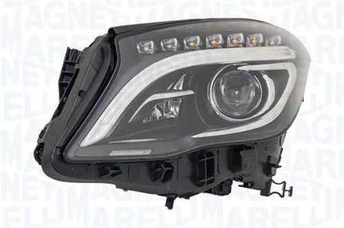 MAGNETI MARELLI Headlight (711307024360)