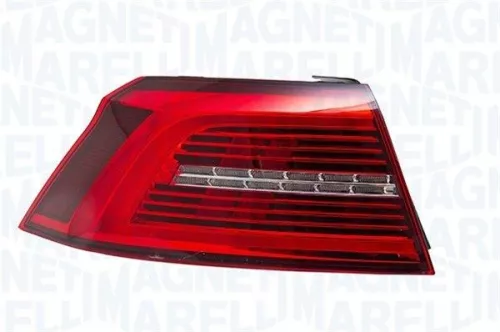 MAGNETI MARELLI Tail Light Assembly (714081420821)