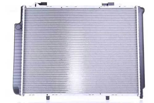 NISSENS Radiator, engine cooling (62691A)