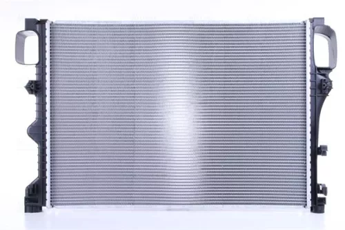 NISSENS Radiator, engine cooling (627025)