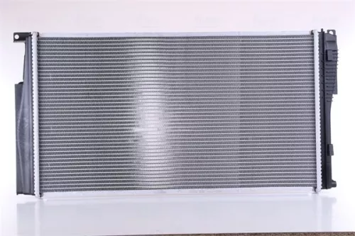 NISSENS Radiator, engine cooling (60817)