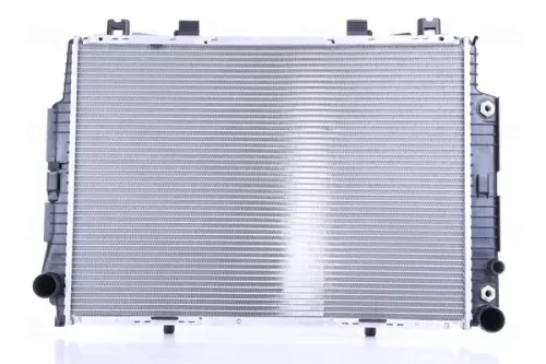 NISSENS Radiator, engine cooling (62716A)