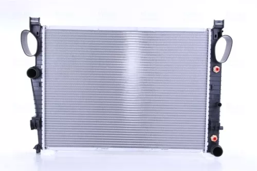 NISSENS Radiator, engine cooling (62547A)