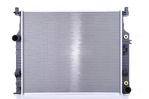 NISSENS Radiator, engine cooling (62577A)