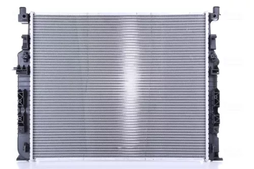 NISSENS Radiator, engine cooling (62577A)