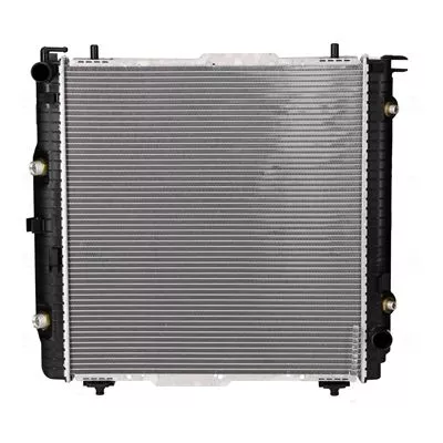 NISSENS Radiator, engine cooling (62599A)