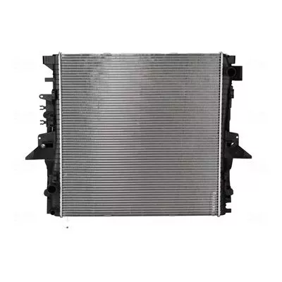 NISSENS Radiator, engine cooling (64333)