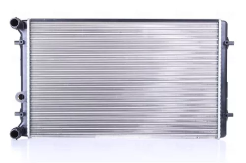 NISSENS Radiator, engine cooling (652011)