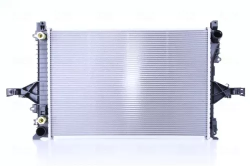 NISSENS Radiator, engine cooling (65553A)