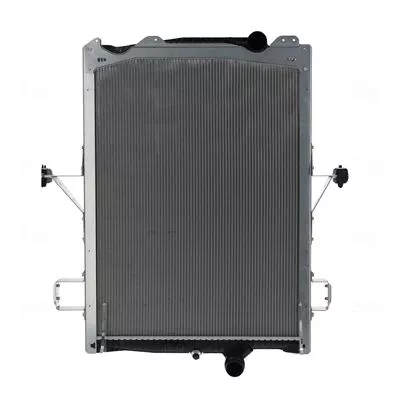 NISSENS Radiator, engine cooling (65624)