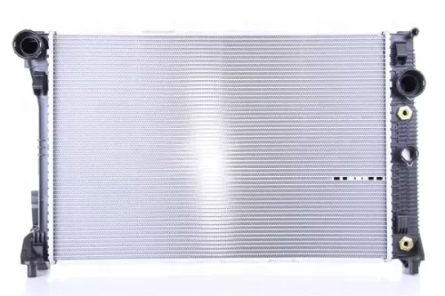 NISSENS Radiator, engine cooling (67101)