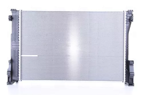 NISSENS Radiator, engine cooling (67101)