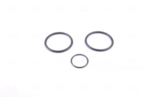 NISSENS Radiator, engine cooling (67101)