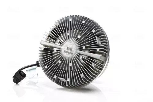 Clutch, radiator fan