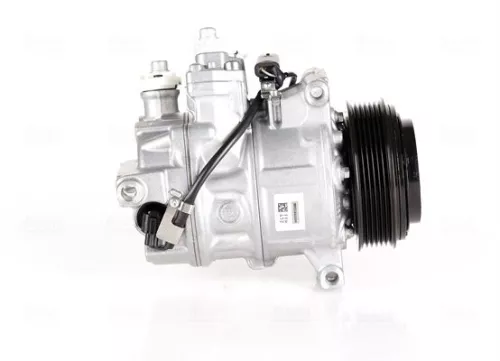 NISSENS Compressor, air conditioning (890115)