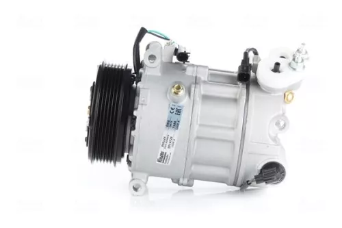 NISSENS Compressor, air conditioning (890124)