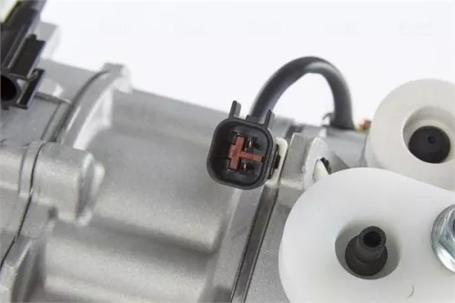 NISSENS Compressor, air conditioning (890124)