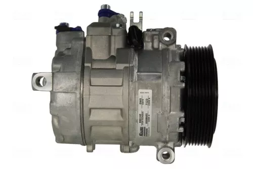 NISSENS Compressor, air conditioning (890140)