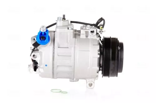 NISSENS Compressor, air conditioning (890218)