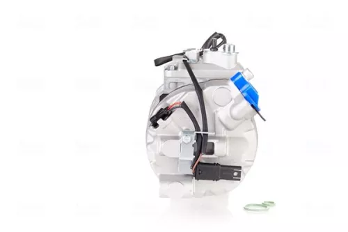 NISSENS Compressor, air conditioning (890218)