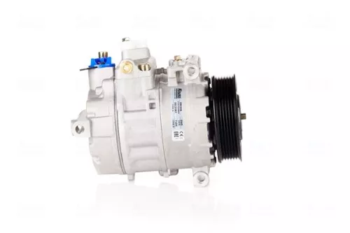 NISSENS Compressor, air conditioning (890306)