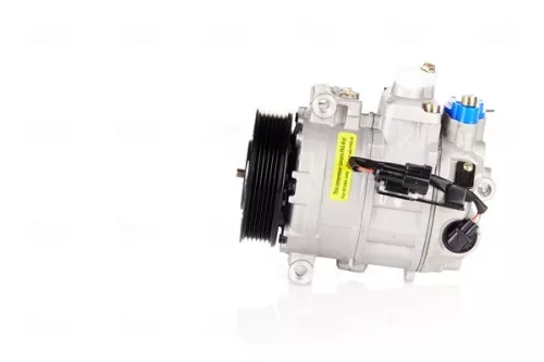 NISSENS Compressor, air conditioning (890306)