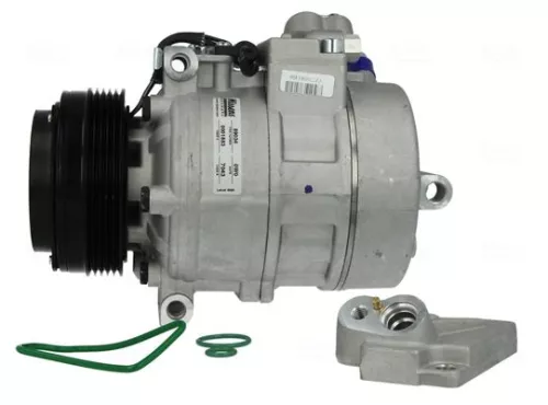 NISSENS Compressor, air conditioning (89034)