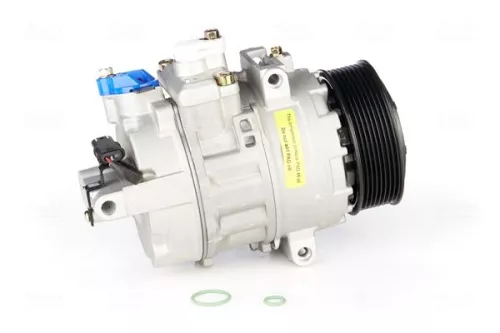 NISSENS Compressor, air conditioning (890359)