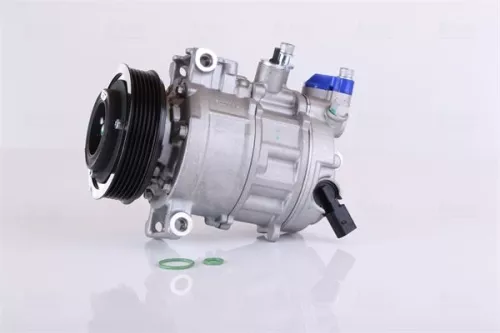 NISSENS Compressor, air conditioning (890602)