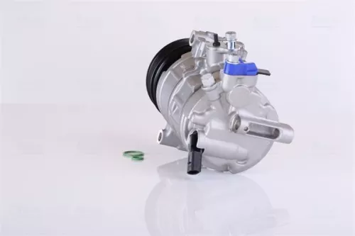 NISSENS Compressor, air conditioning (890602)