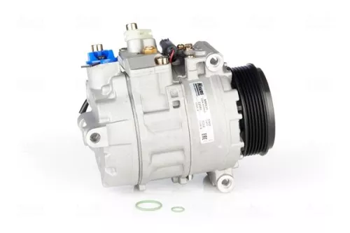 NISSENS Compressor, air conditioning (890634)
