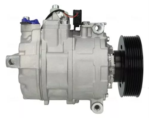 NISSENS Compressor, air conditioning (89237)