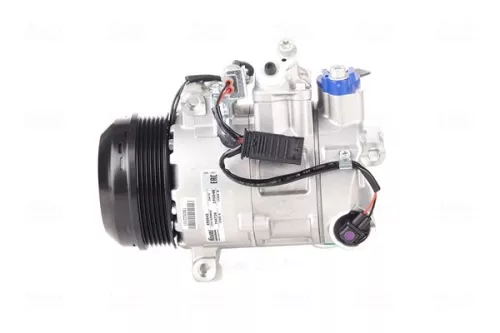 NISSENS Compressor, air conditioning (890645)