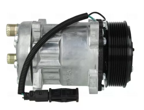 NISSENS Compressor, air conditioning (89459)