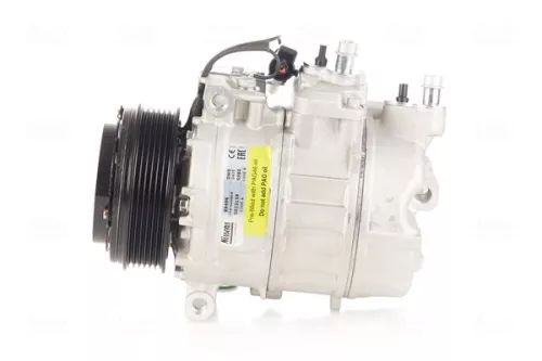 NISSENS Compressor, air conditioning (89496)