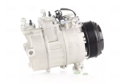 NISSENS Compressor, air conditioning (89496)
